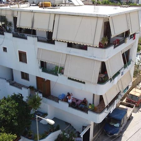 Hotel Vila Vilson Саранда Экстерьер фото