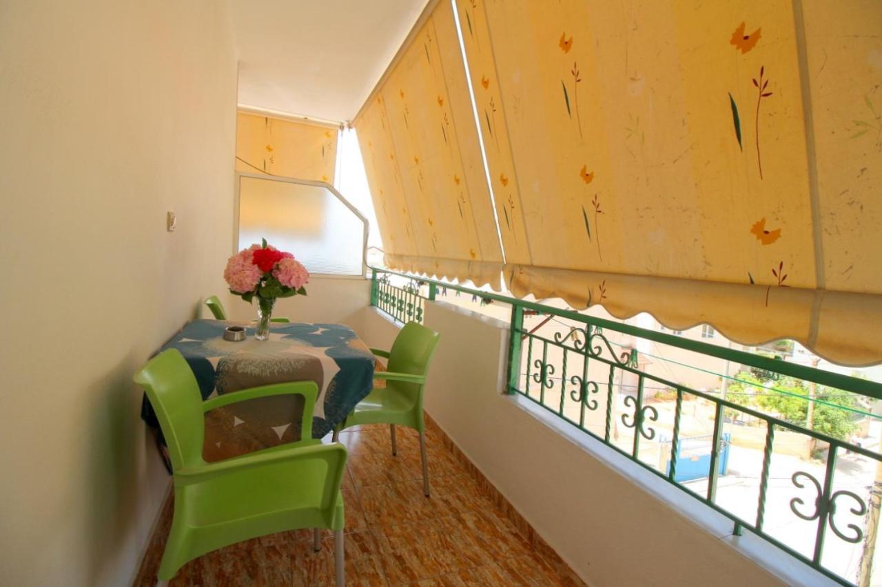 Hotel Vila Vilson Саранда Номер фото