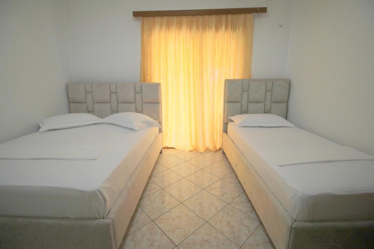 Hotel Vila Vilson Саранда Номер фото