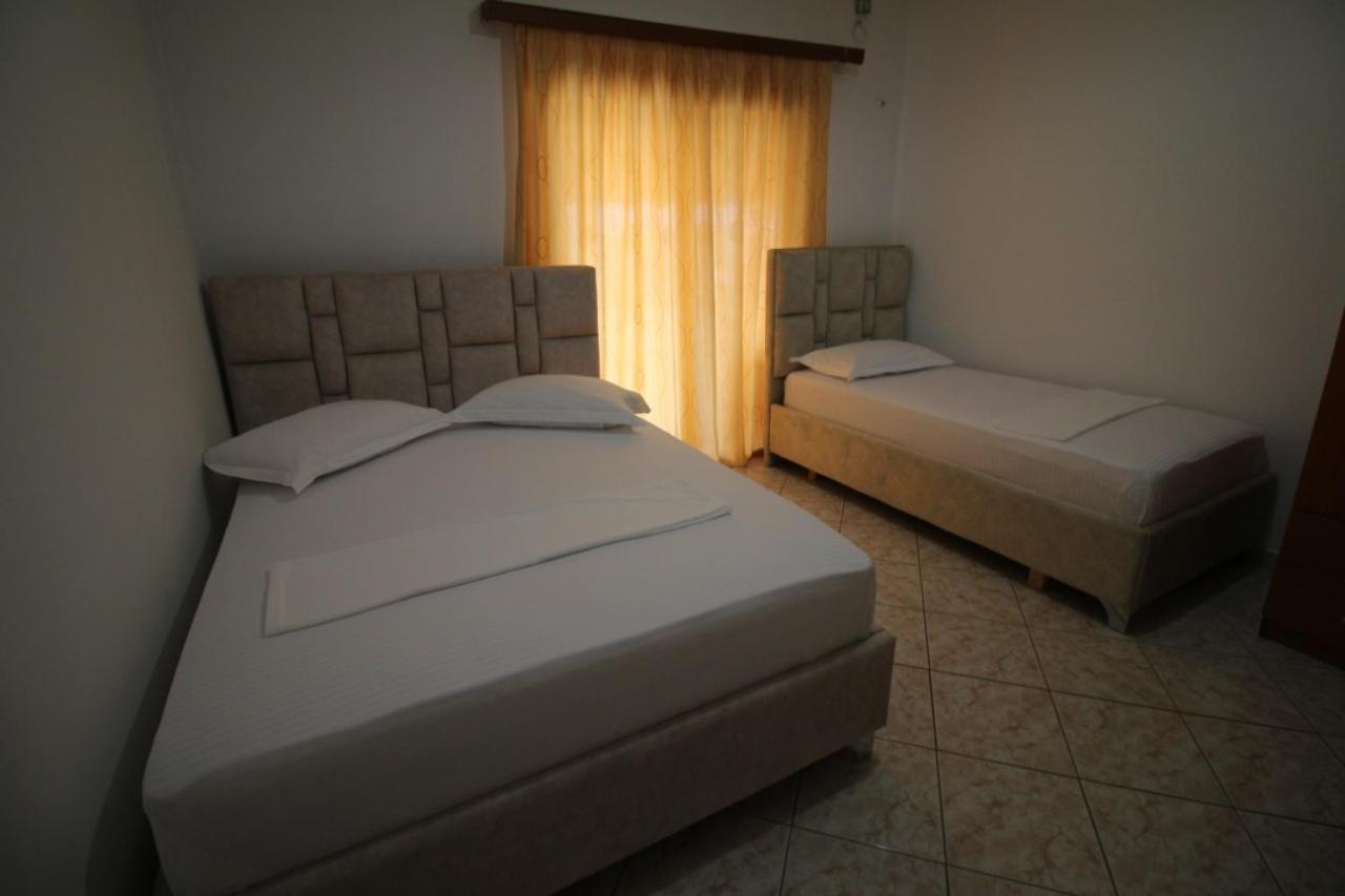 Hotel Vila Vilson Саранда Номер фото