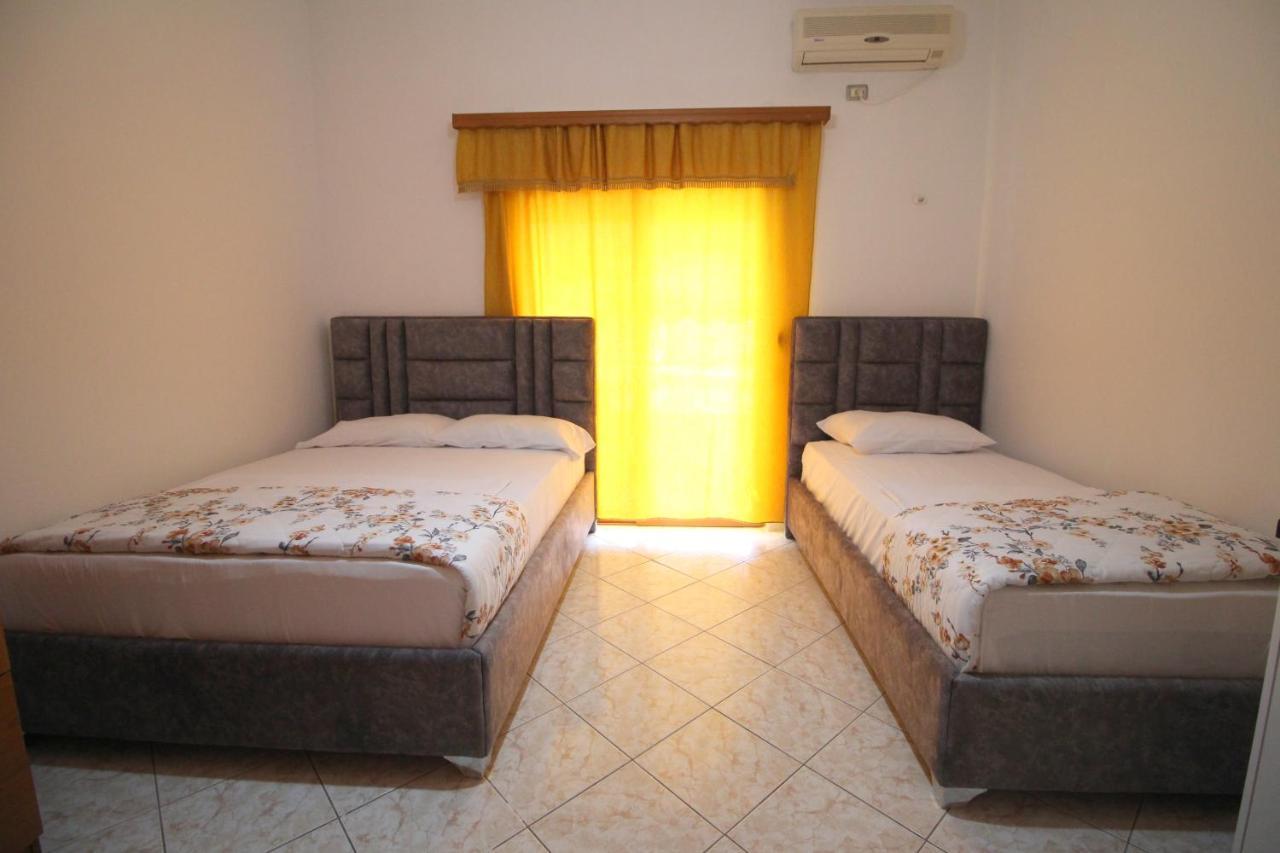 Hotel Vila Vilson Саранда Экстерьер фото