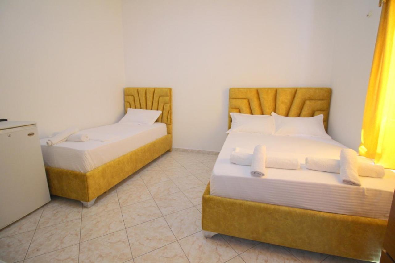 Hotel Vila Vilson Саранда Номер фото