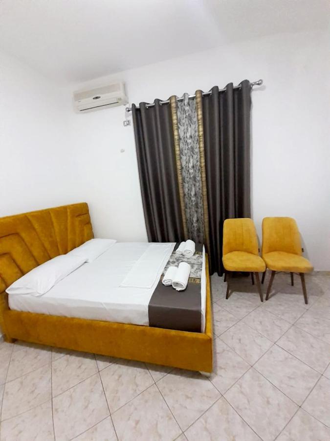 Hotel Vila Vilson Саранда Экстерьер фото
